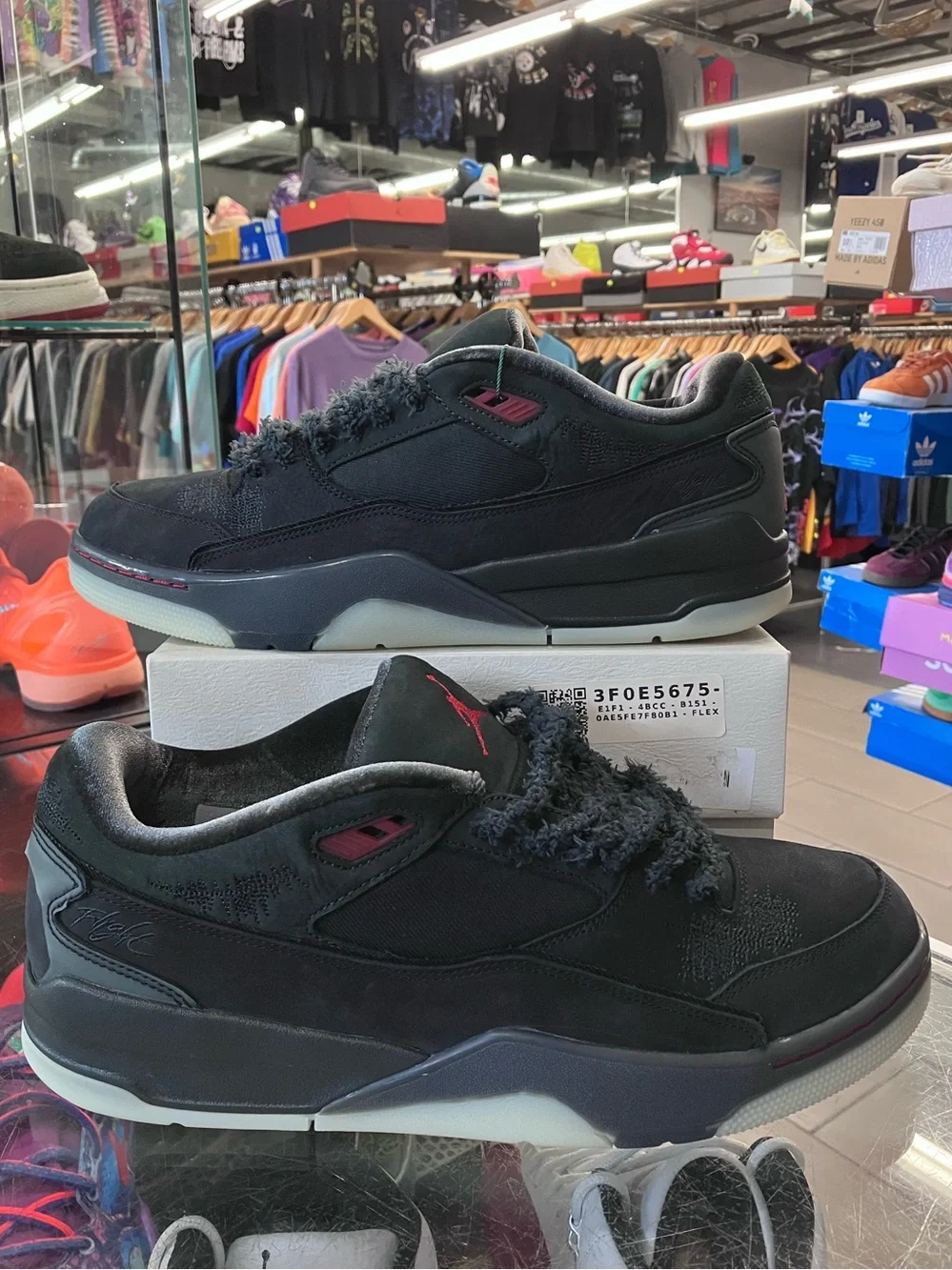 Jordan Flight Court Who Decides War Bred Size 11.5